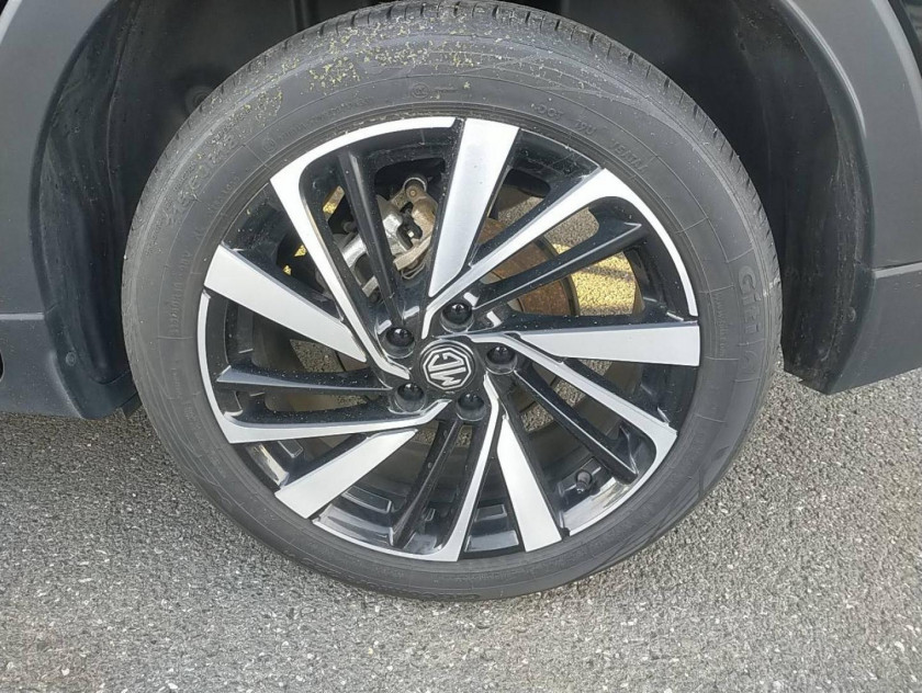 MG Motor Zs 1.5 Hybrid+ 197ch Luxury - Visuel #13