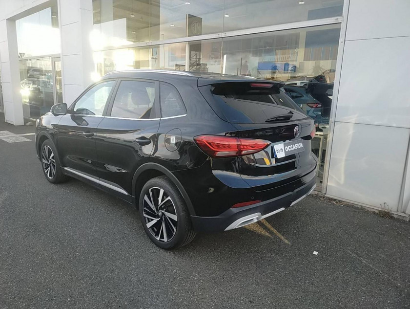 MG Motor Zs 1.5 Hybrid+ 197ch Luxury - Visuel #3