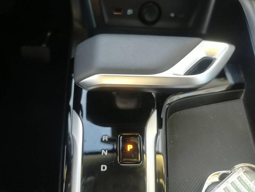 MG Motor Zs 1.5 Hybrid+ 197ch Luxury - Visuel #7