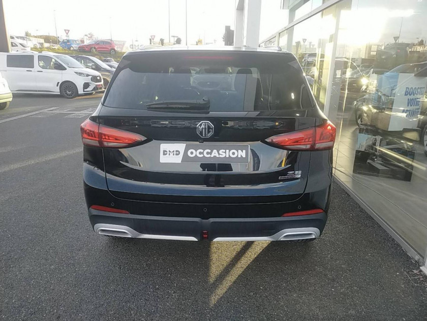MG Motor Zs 1.5 Hybrid+ 197ch Luxury - Visuel #12