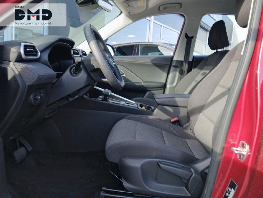 MG Motor Zs 1.5 Hybrid+ 197ch Standard - Visuel #9