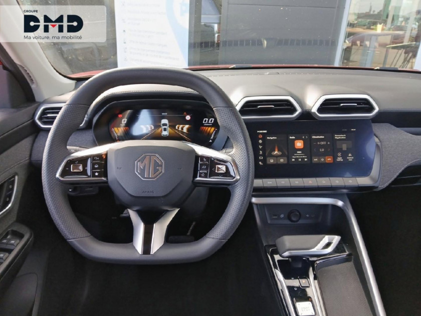 MG Motor Zs 1.5 Hybrid+ 197ch Standard - Visuel #7