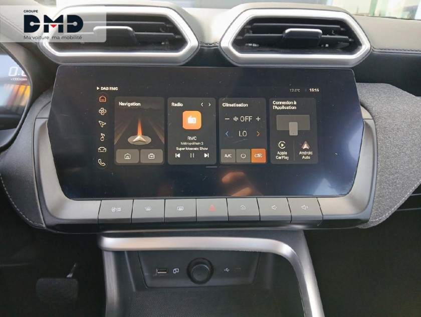 MG Motor Zs 1.5 Hybrid+ 197ch Standard - Visuel #6
