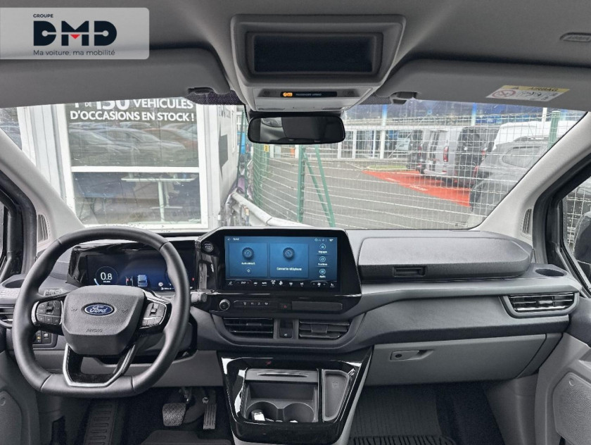 Ford Transit Customnugget 320 L2h1 2.0 Ecoblue 170ch Titanium Bva8 - Visuel #5