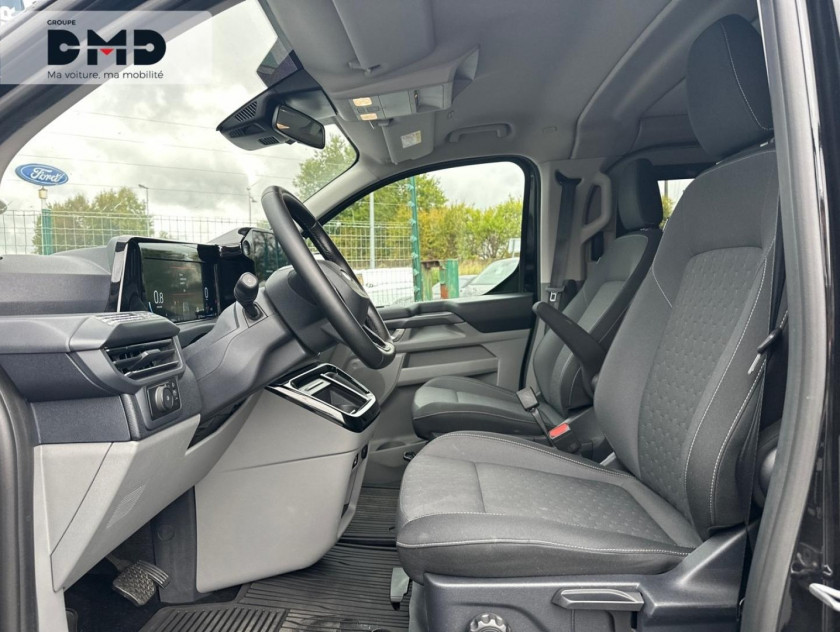 Ford Transit Customnugget 320 L2h1 2.0 Ecoblue 170ch Titanium Bva8 - Visuel #9