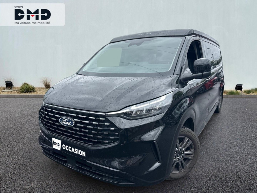 Ford Transit Customnugget 320 L2h1 2.0 Ecoblue 170ch Titanium Bva8 - Visuel #1