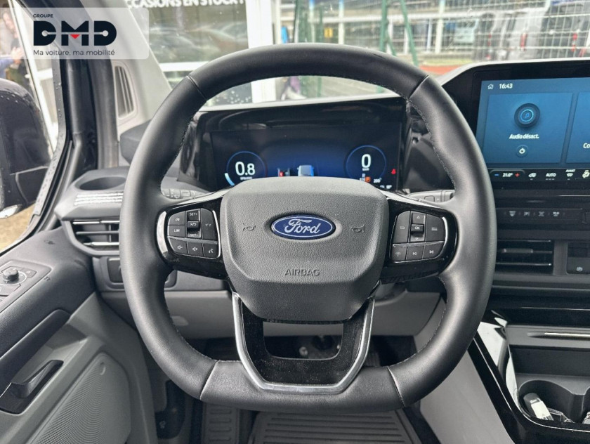 Ford Transit Customnugget 320 L2h1 2.0 Ecoblue 170ch Titanium Bva8 - Visuel #7