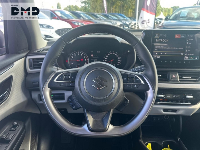 Suzuki Swift 1.2 Hybrid 83ch Pack - Visuel #7