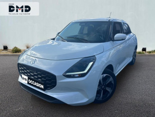 Suzuki Swift 1.2 Hybrid 83ch Pack