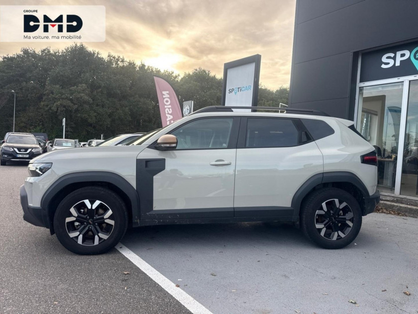 Dacia Duster 1.6 Hybrid 140ch Extreme - Visuel #2