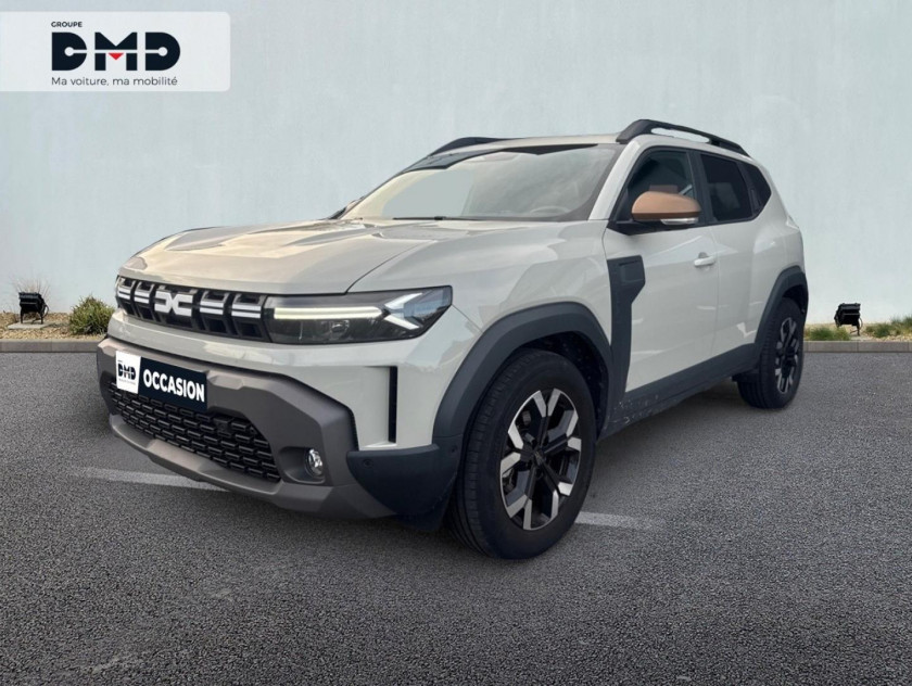 Dacia Duster 1.6 Hybrid 140ch Extreme - Visuel #1