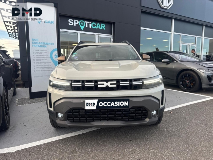 Dacia Duster 1.6 Hybrid 140ch Extreme - Visuel #4