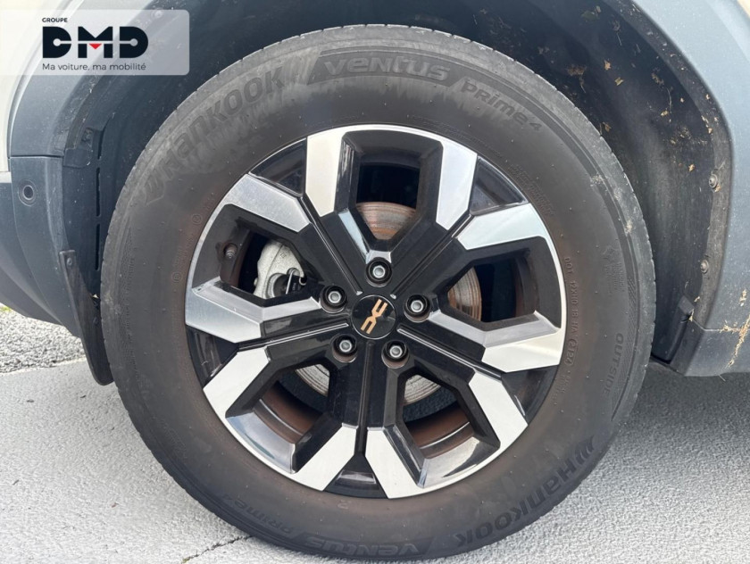 Dacia Duster 1.6 Hybrid 140ch Extreme - Visuel #13