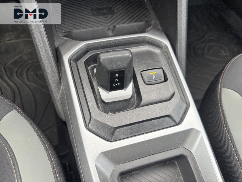 Dacia Duster 1.6 Hybrid 140ch Extreme - Visuel #7