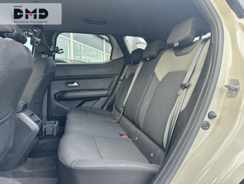 Dacia Duster 1.6 Hybrid 140ch Extreme - Visuel #10