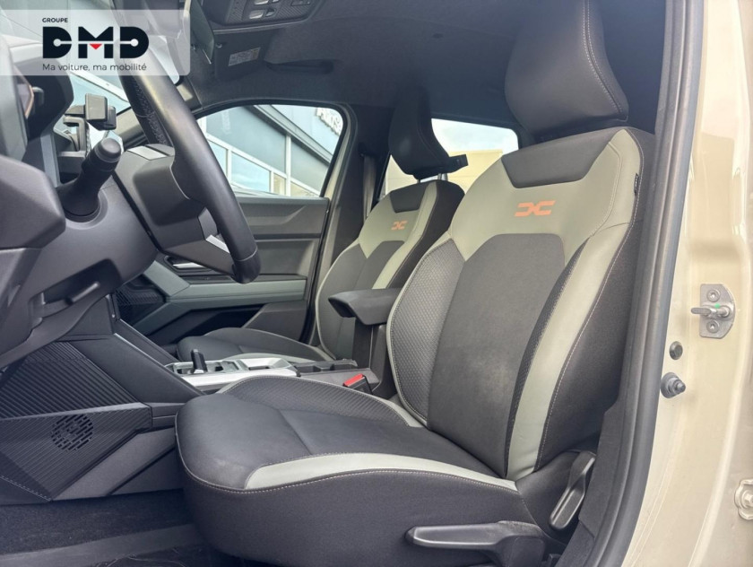 Dacia Duster 1.6 Hybrid 140ch Extreme - Visuel #9
