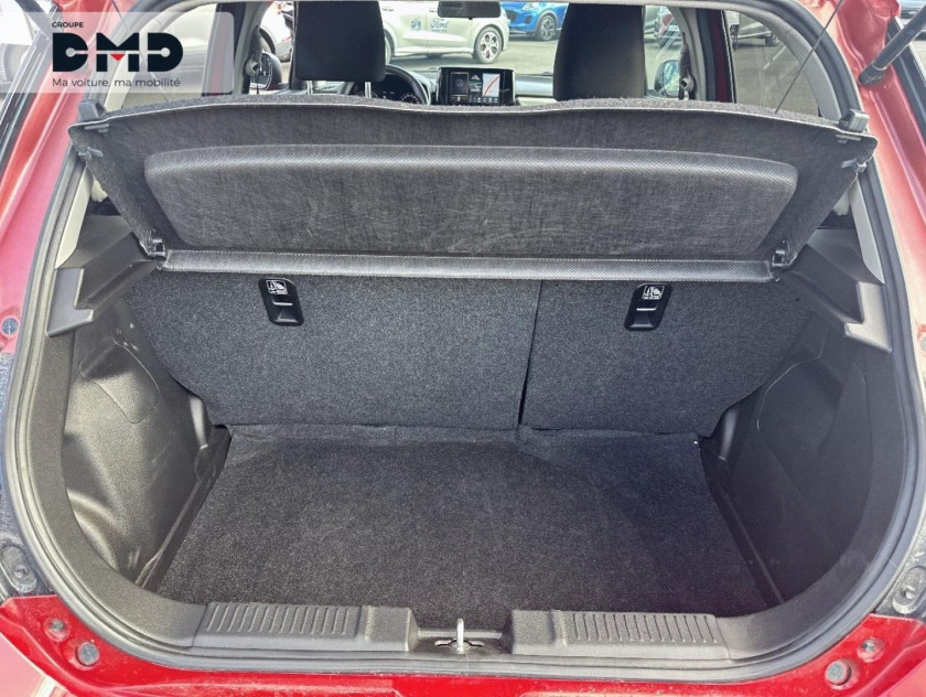 Suzuki Swift 1.2 Hybrid 83ch Pack - Visuel #12