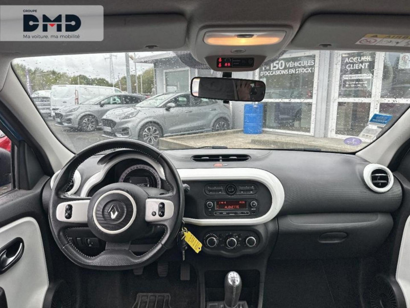 Renault Twingo 1.0 Sce 75ch Zen - 20 - Visuel #5