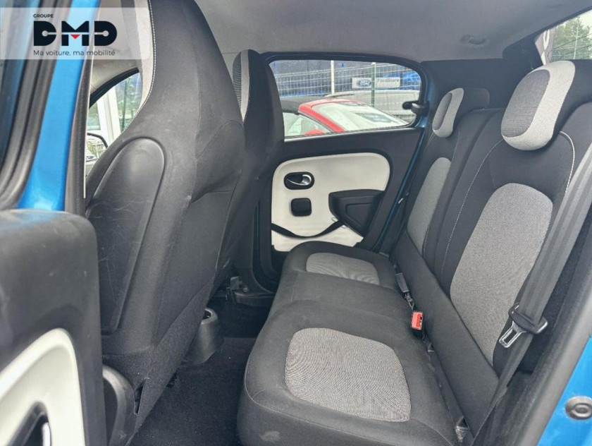 Renault Twingo 1.0 Sce 75ch Zen - 20 - Visuel #10