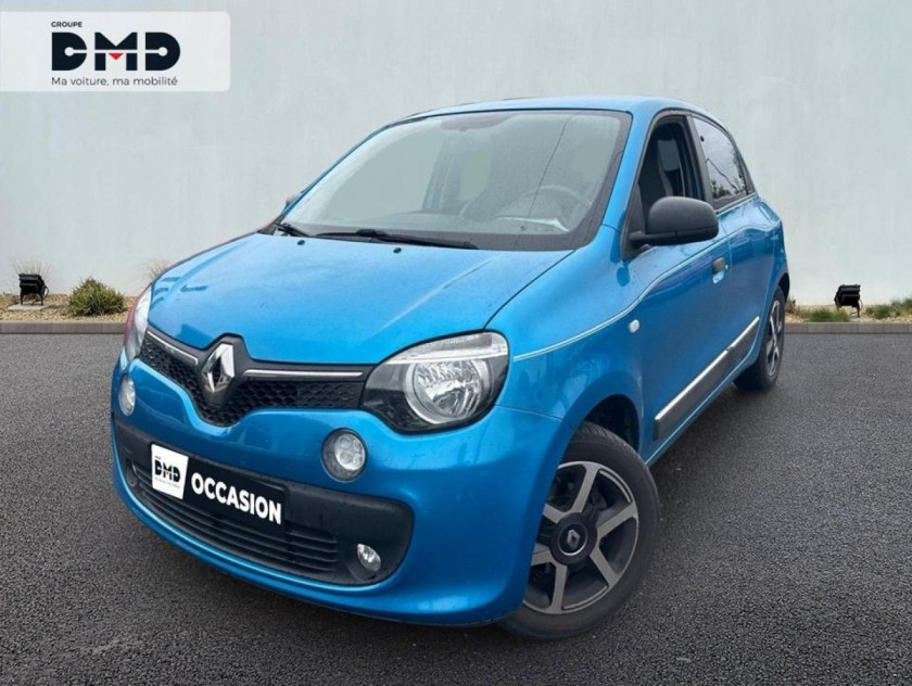 Renault Twingo 1.0 Sce 75ch Zen - 20 - Visuel #1