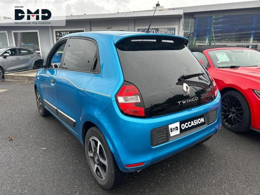 Renault Twingo 1.0 Sce 75ch Zen - 20 - Visuel #3