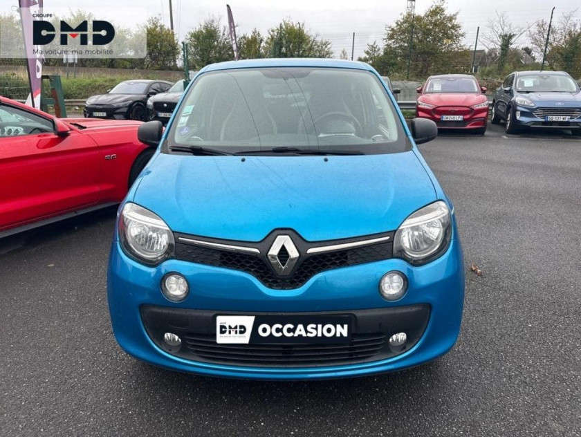 Renault Twingo 1.0 Sce 75ch Zen - 20 - Visuel #4
