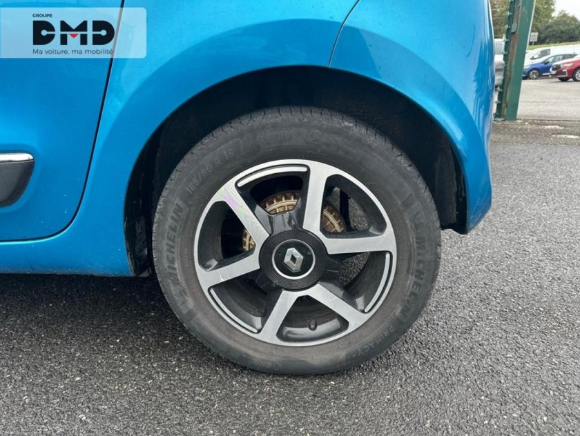 Renault Twingo 1.0 Sce 75ch Zen - 20 - Visuel #13