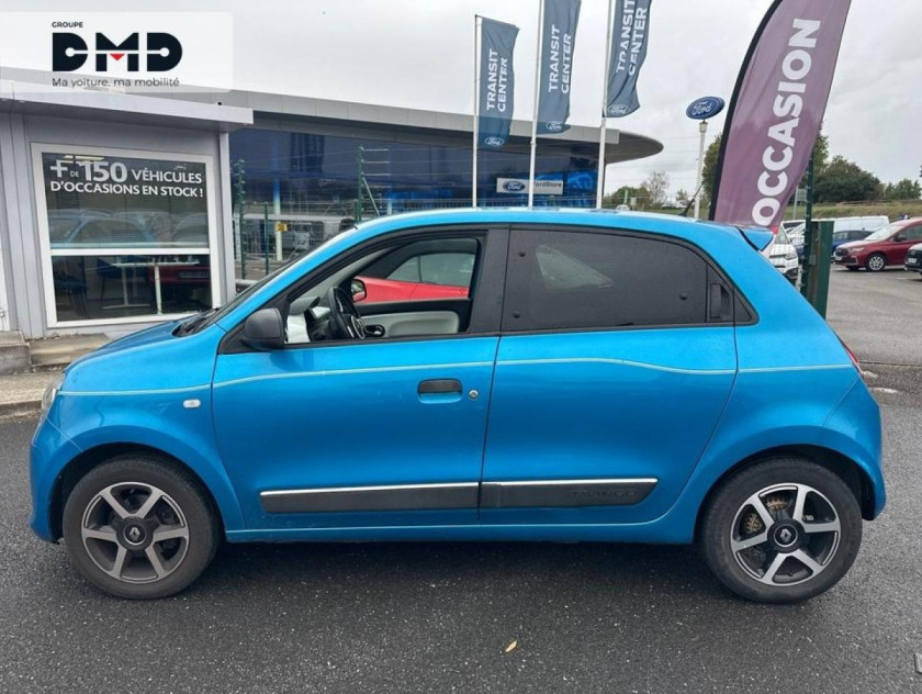 Renault Twingo 1.0 Sce 75ch Zen - 20 - Visuel #2