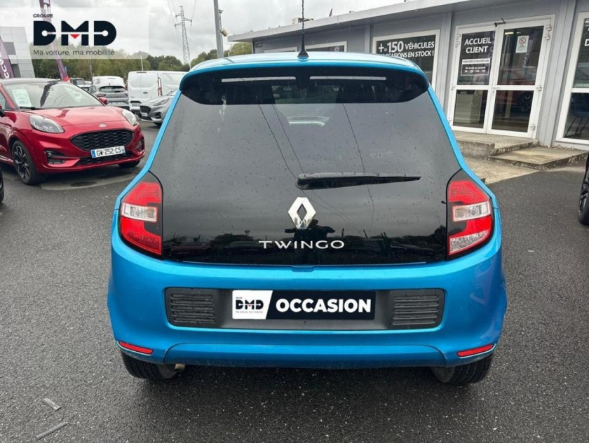 Renault Twingo 1.0 Sce 75ch Zen - 20 - Visuel #11