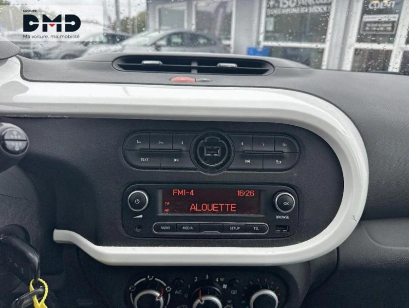 Renault Twingo 1.0 Sce 75ch Zen - 20 - Visuel #6
