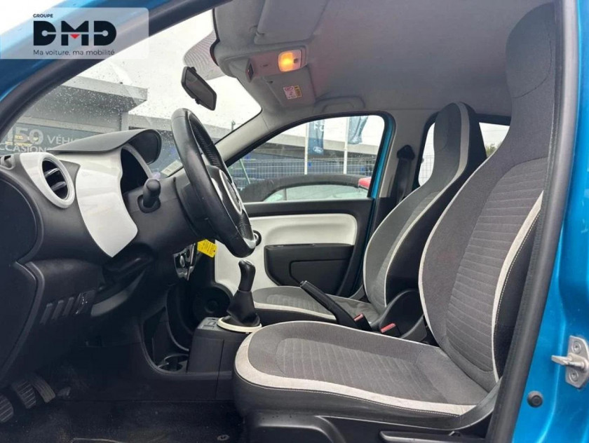 Renault Twingo 1.0 Sce 75ch Zen - 20 - Visuel #9