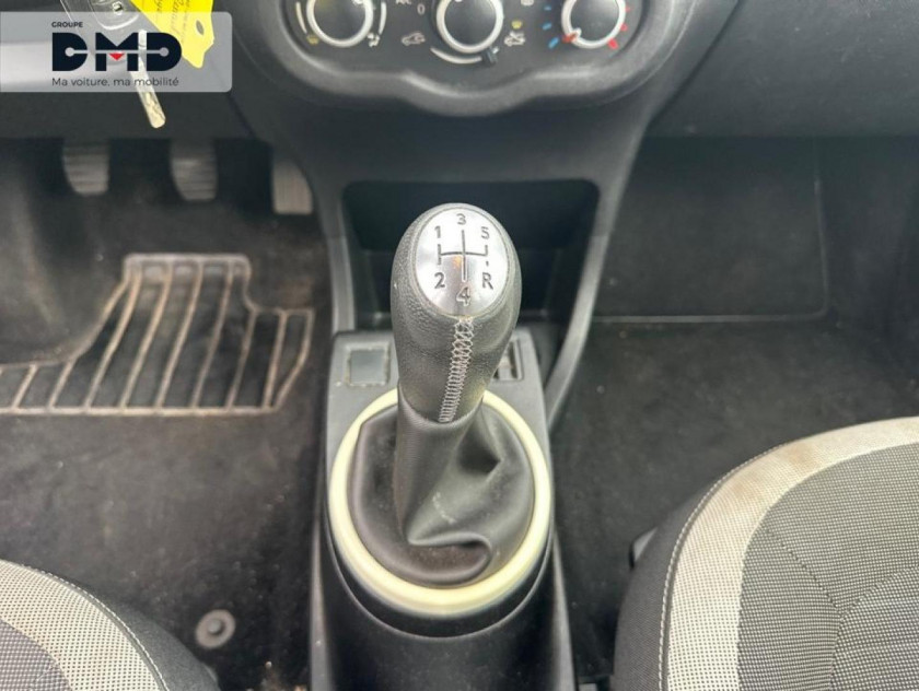 Renault Twingo 1.0 Sce 75ch Zen - 20 - Visuel #8