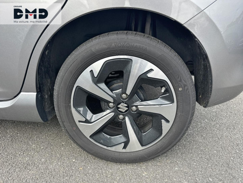 Suzuki Swift 1.2 Hybrid 83ch Pack - Visuel #13