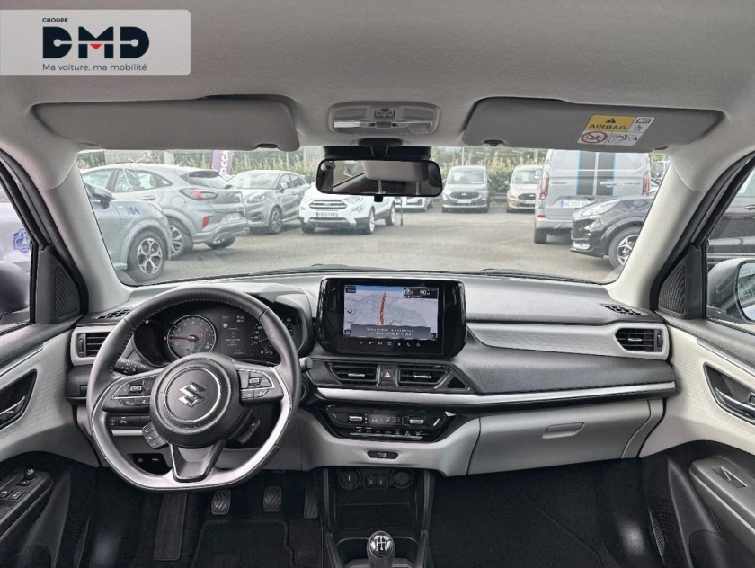 Suzuki Swift 1.2 Hybrid 83ch Pack - Visuel #5