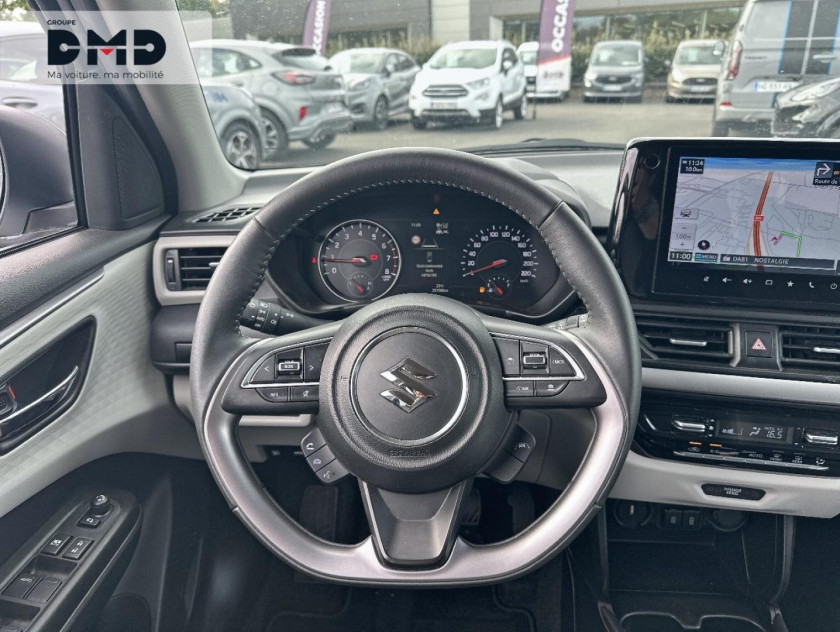 Suzuki Swift 1.2 Hybrid 83ch Pack - Visuel #7