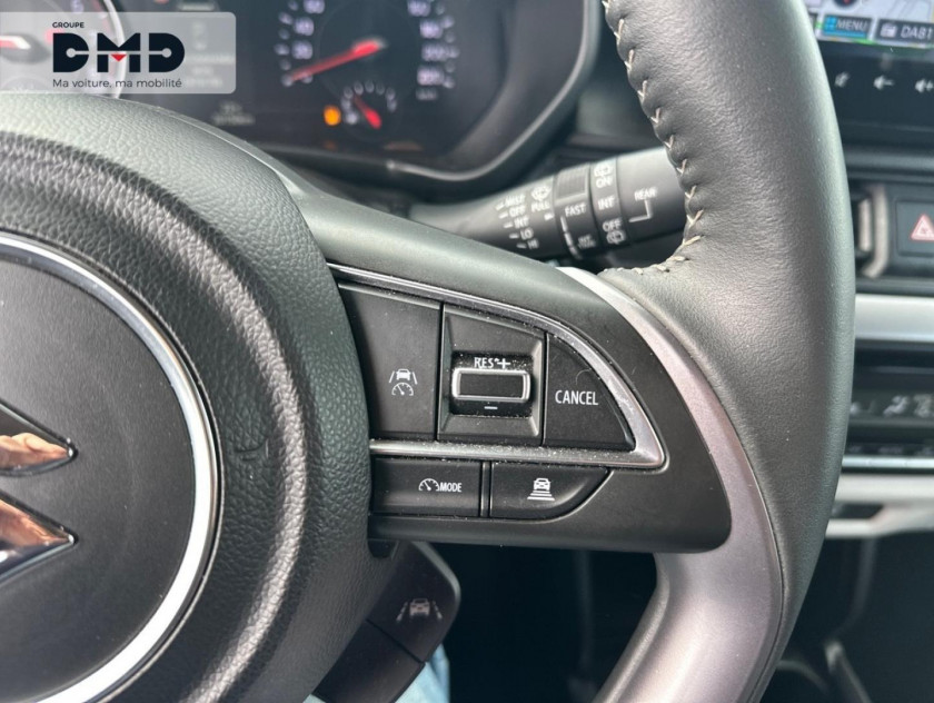 Suzuki Swift 1.2 Hybrid 83ch Pack - Visuel #17