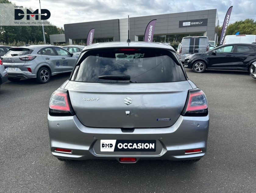 Suzuki Swift 1.2 Hybrid 83ch Pack - Visuel #11