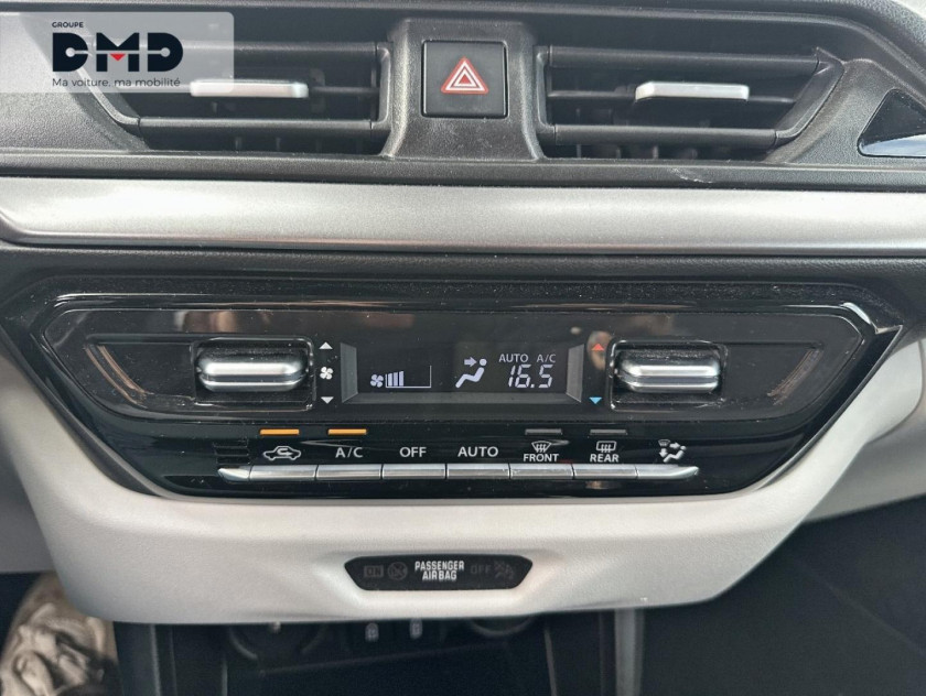Suzuki Swift 1.2 Hybrid 83ch Pack - Visuel #19