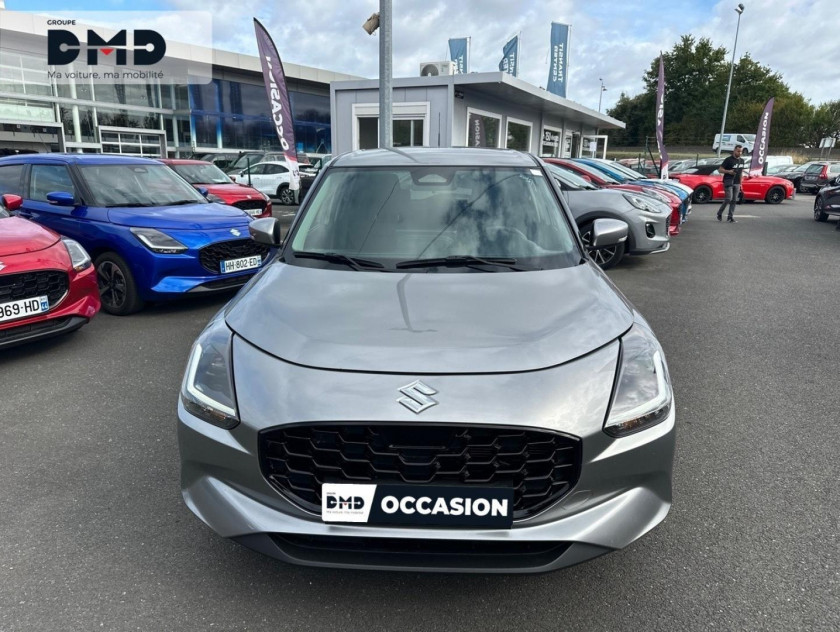 Suzuki Swift 1.2 Hybrid 83ch Pack - Visuel #4