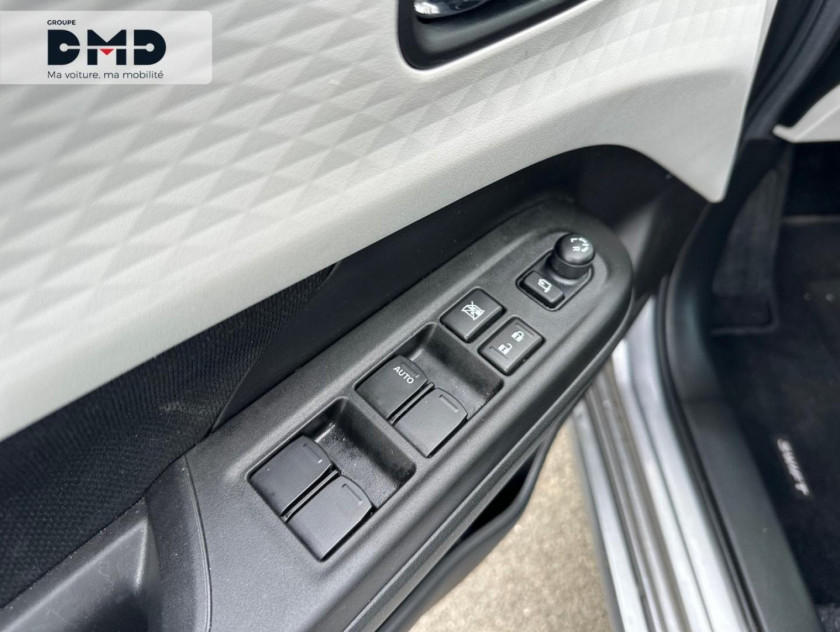 Suzuki Swift 1.2 Hybrid 83ch Pack - Visuel #16