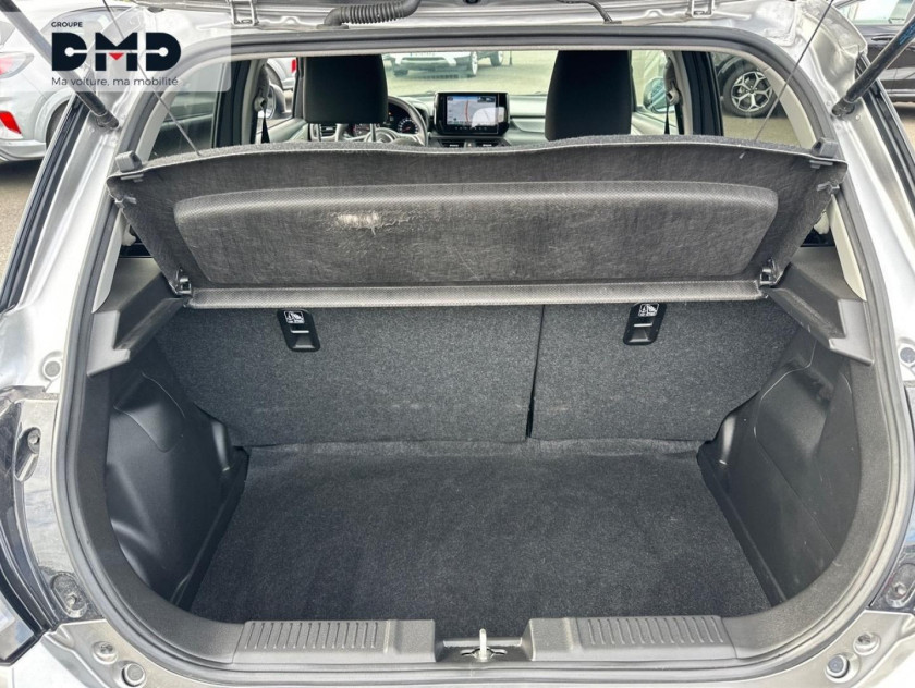 Suzuki Swift 1.2 Hybrid 83ch Pack - Visuel #12