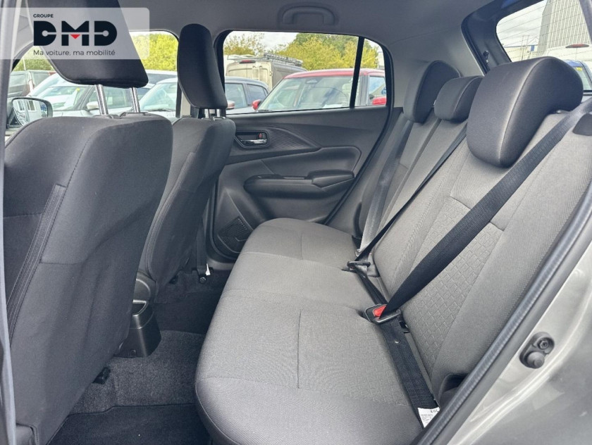 Suzuki Swift 1.2 Hybrid 83ch Pack - Visuel #10
