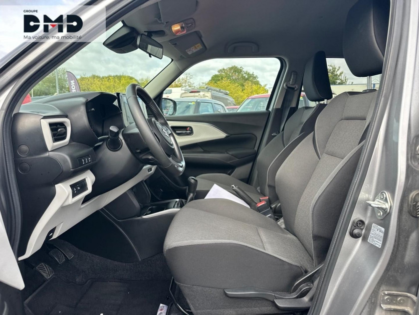 Suzuki Swift 1.2 Hybrid 83ch Pack - Visuel #9