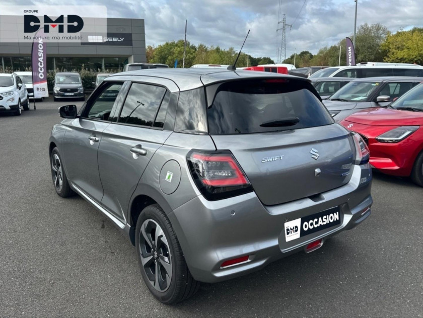 Suzuki Swift 1.2 Hybrid 83ch Pack - Visuel #3