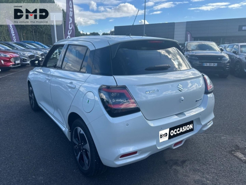 Suzuki Swift 1.2 Hybrid 83ch Pack - Visuel #3