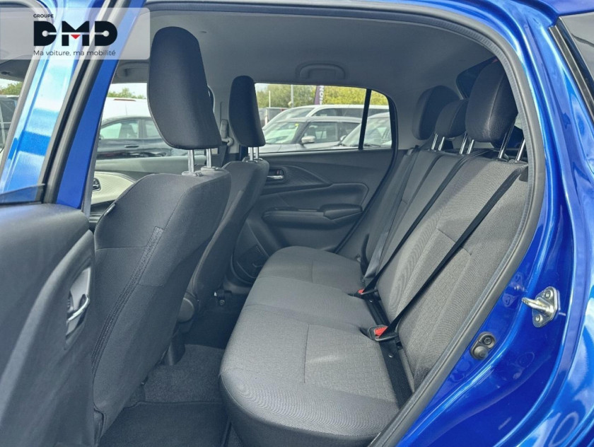 Suzuki Swift 1.2 Hybrid 83ch Pack - Visuel #10