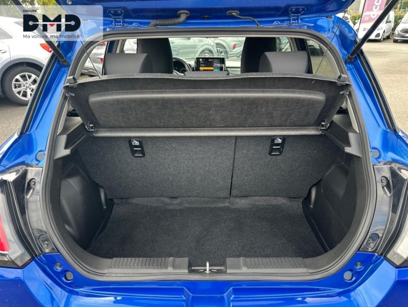 Suzuki Swift 1.2 Hybrid 83ch Pack - Visuel #12