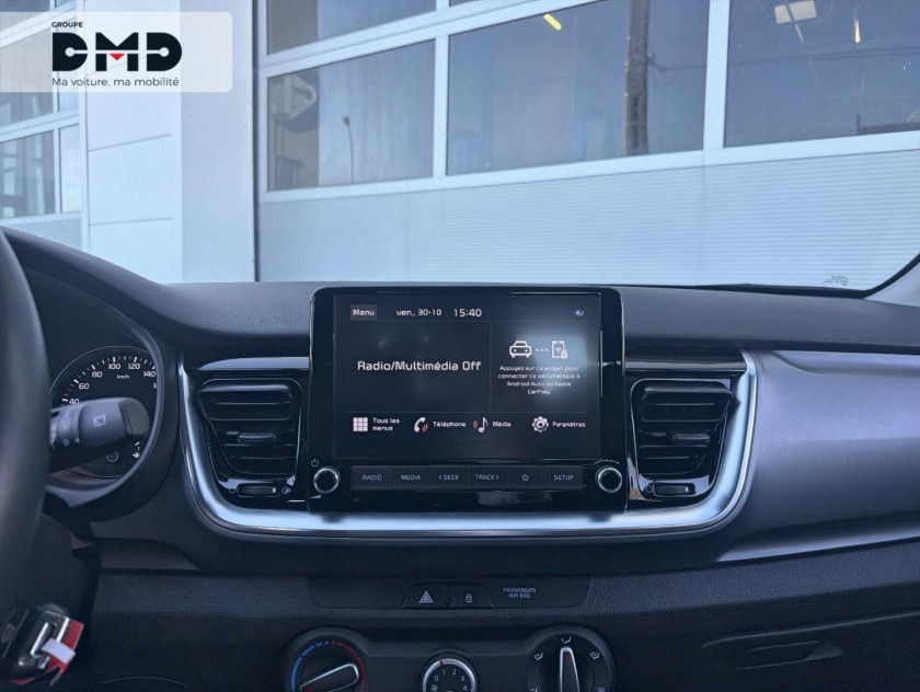 Kia Stonic 1.0 T-gdi 100ch Active Dct7 - Visuel #6
