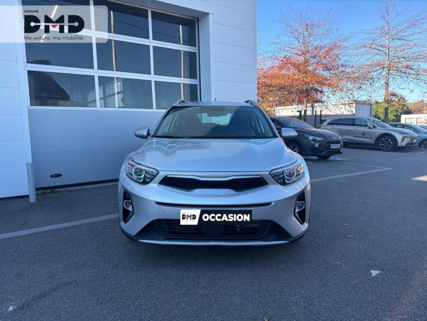 Kia Stonic 1.0 T-gdi 100ch Active Dct7 - Visuel #4