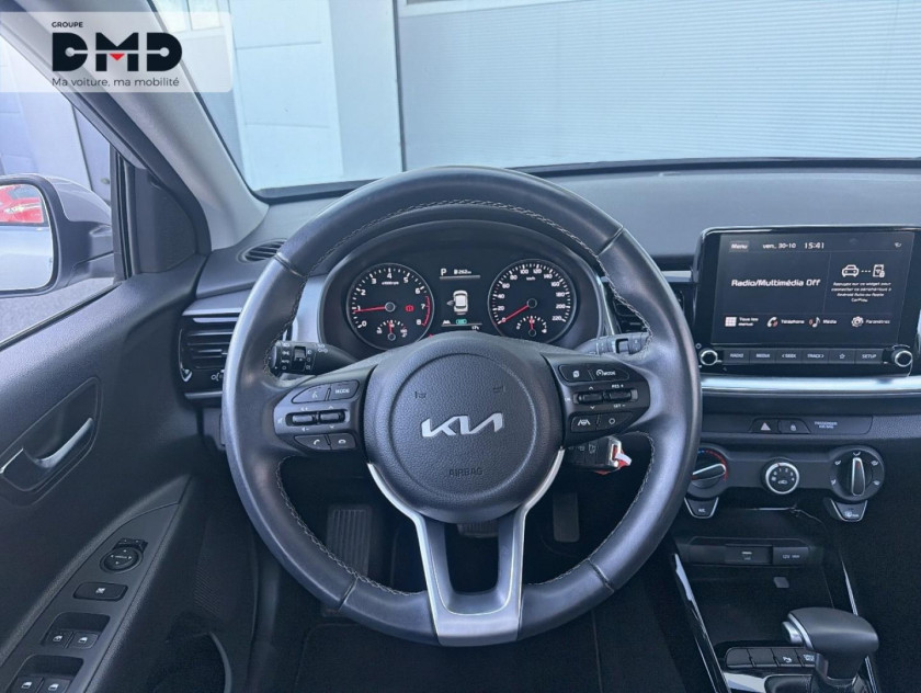 Kia Stonic 1.0 T-gdi 100ch Active Dct7 - Visuel #7